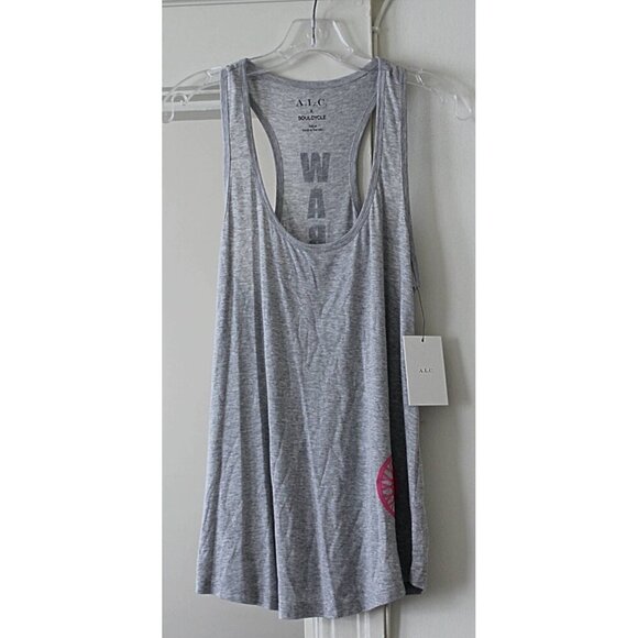 New w/Tags - Soulcycle x ALC Warrior Tank in Medium - Picture 6 of 10